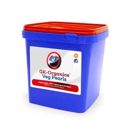 Guano GK Organics Veg Pearls 25L Kalong