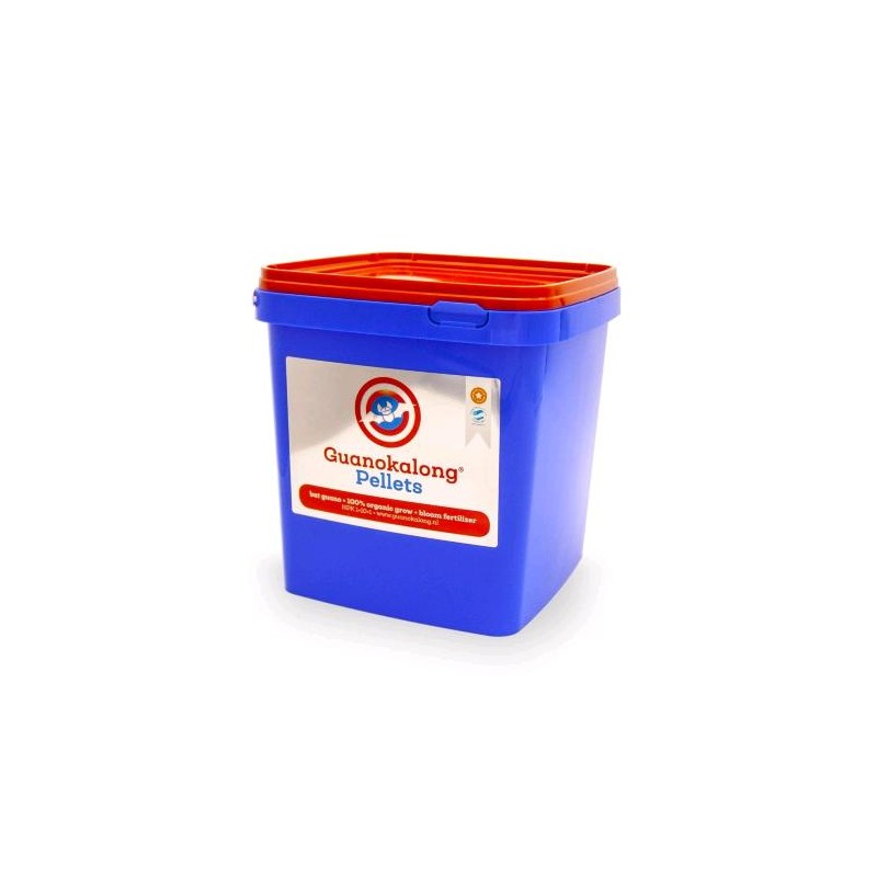 Guano Pellets 5KG Kalong