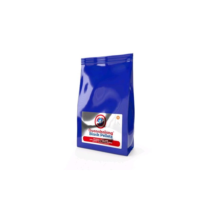 Black Pellets 1 Kg Guano Kalong