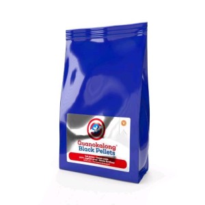 Black Pellets 500 gr Guano Kalong