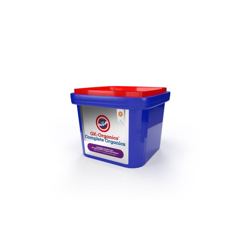 Guano GK Organics Complete Organics Polvo 1L Kalong