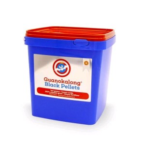 Black Pellets 3 Kg Guano Kalong