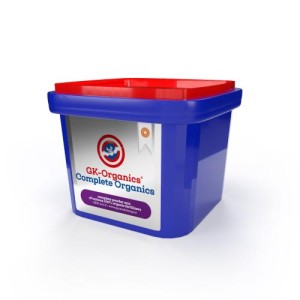 Complete Organics 3 L in Polvere GK Organics Guano Kalong