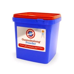 Powder 25 Kg in Polvere Guano Kalong
