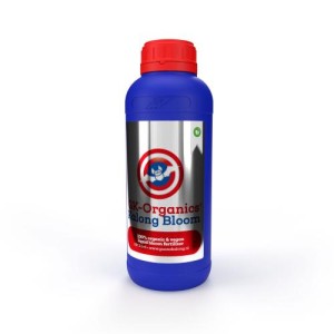 Guano GK Organics Bloom 100% Organische Flüssigkeit 500ml Kalong