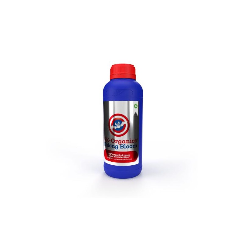 Guano GK Organics Bloom Liquide 100% Organique 500ml Kalong