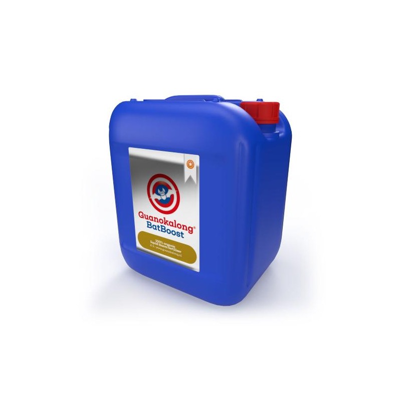Batboost Liquide 100% Organique 5L Kalong