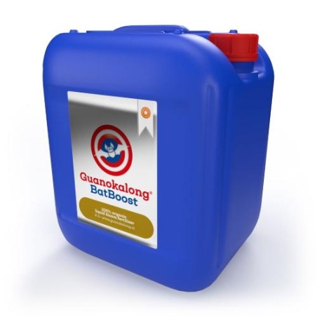 Batboost 100% Organic Liquid 5L Kalong