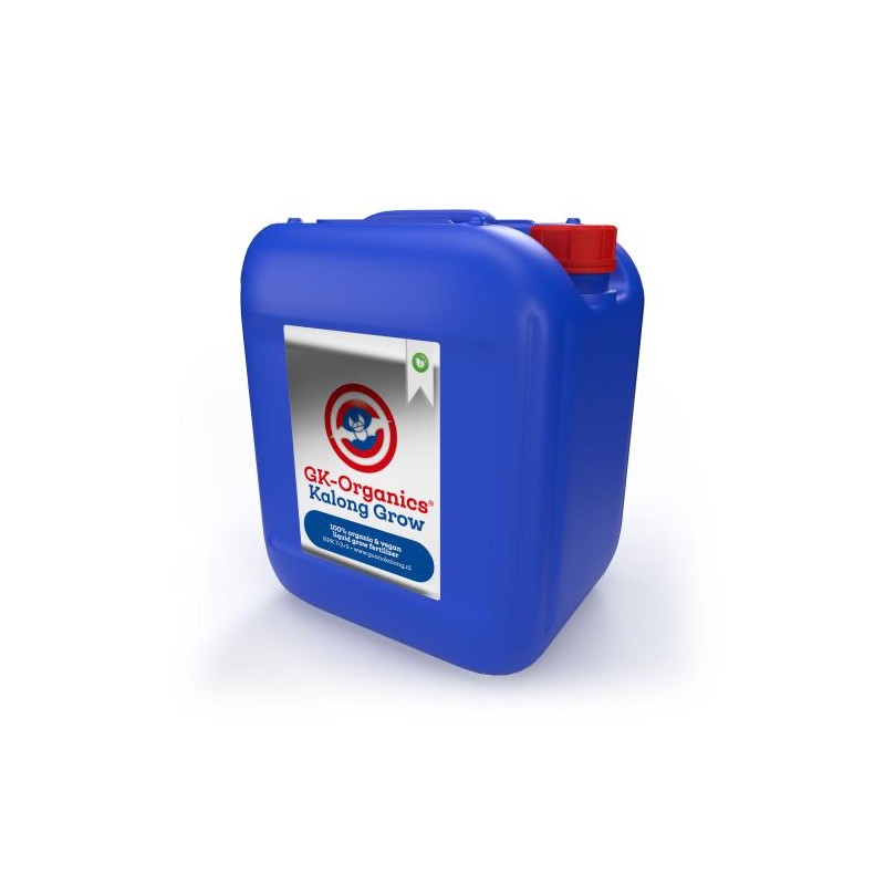 Guano GK Organics Grow Liquide 100% Organique 5L Kalong
