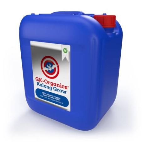 Grow Liquido 5 L 100% Organico GK Organics Guano Kalong