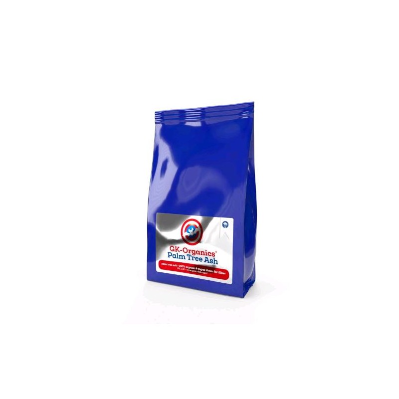 Guano GK Organics Palm Tree Ash 500GR Kalong