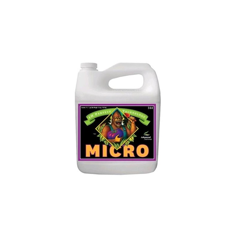 Micro 5 L PH Perfect Advanced Nutrients