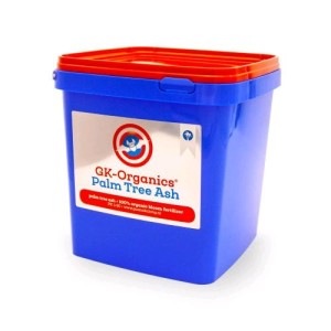 GK Organics Palmasche 5KG Kalong