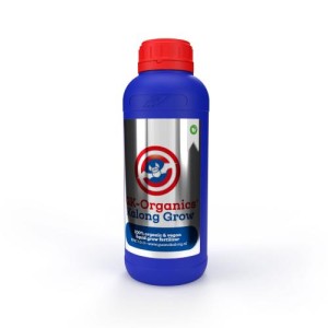 Guano GK Organics Grow 100% Organische Flüssigkeit 500ml Kalong