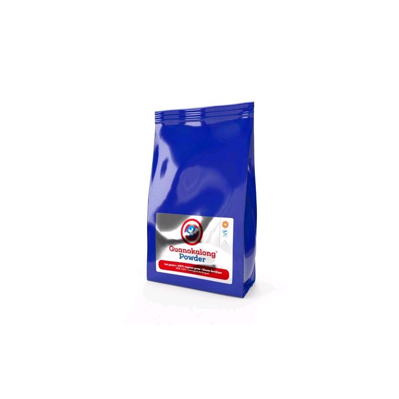 Guano Polvo 1KG Kalong