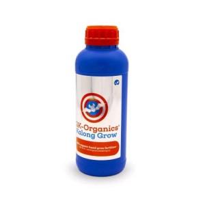 Guano GK Organics Grow Líquido 100% Orgánico 1L Kalong