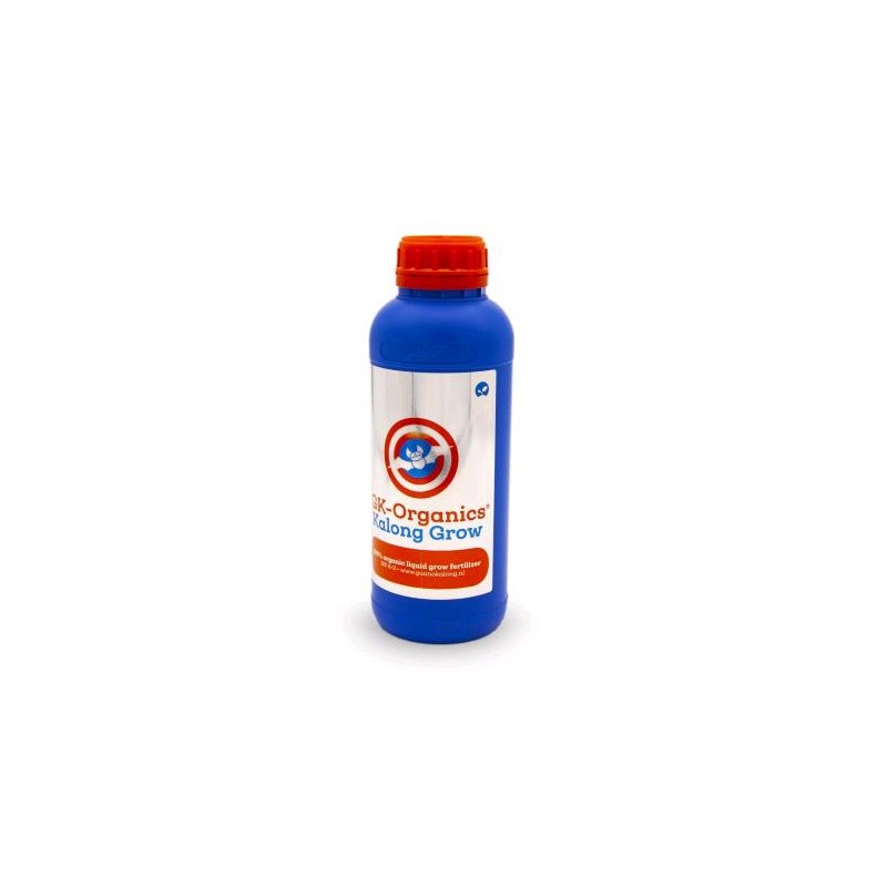 Guano GK Organics Grow 100% Organic Liquid 1L Kalong