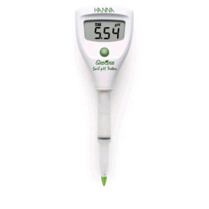 Hanna Groline pH-Tester für Direkte Bodenanalyse HI981030 Hanna Instruments
