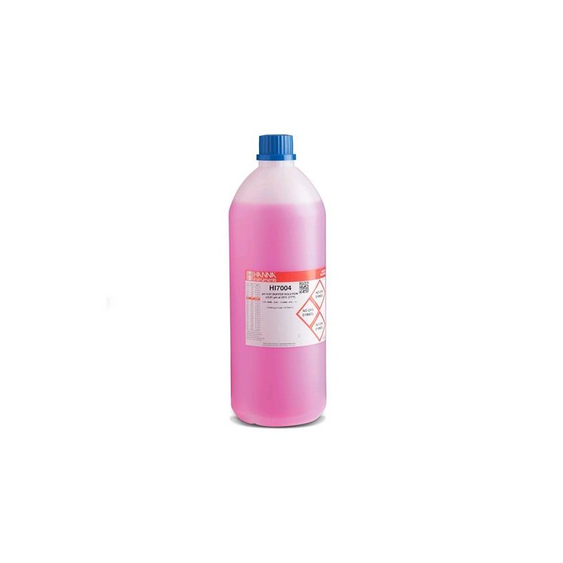 Hanna Solution de Calibration pH 4.01-1L HI7004/1L Hanna Instruments
