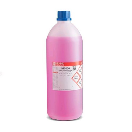Hanna pH Calibration Solution 4.01-1L HI7004/1L Hanna Instruments