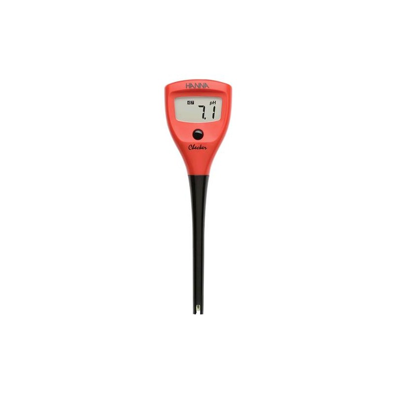 Hanna PH Tester mit Austauschbarem Elektroden Manuelle Kalibrierung 2 Punkte HI98103 Hanna Instruments