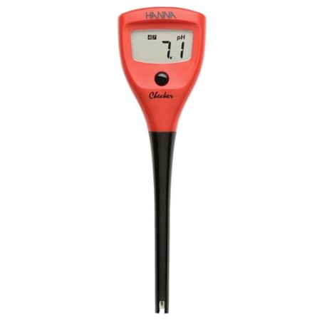 Hanna Testeur de PH avec Électrode Remplaçable Calibration Manuelle 2 Points HI98103 Hanna Instruments