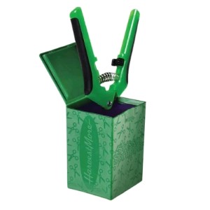 Scrubber for Scissors Harvest More