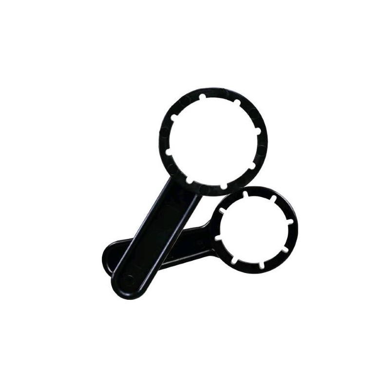 Llave de tapa 5/10L Hesi