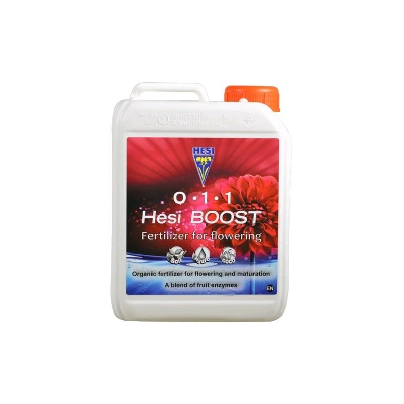 Boost 2,5L Hesi