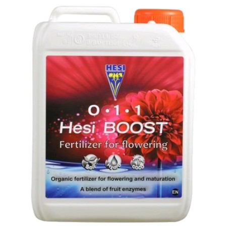Boost 2,5 L Hesi