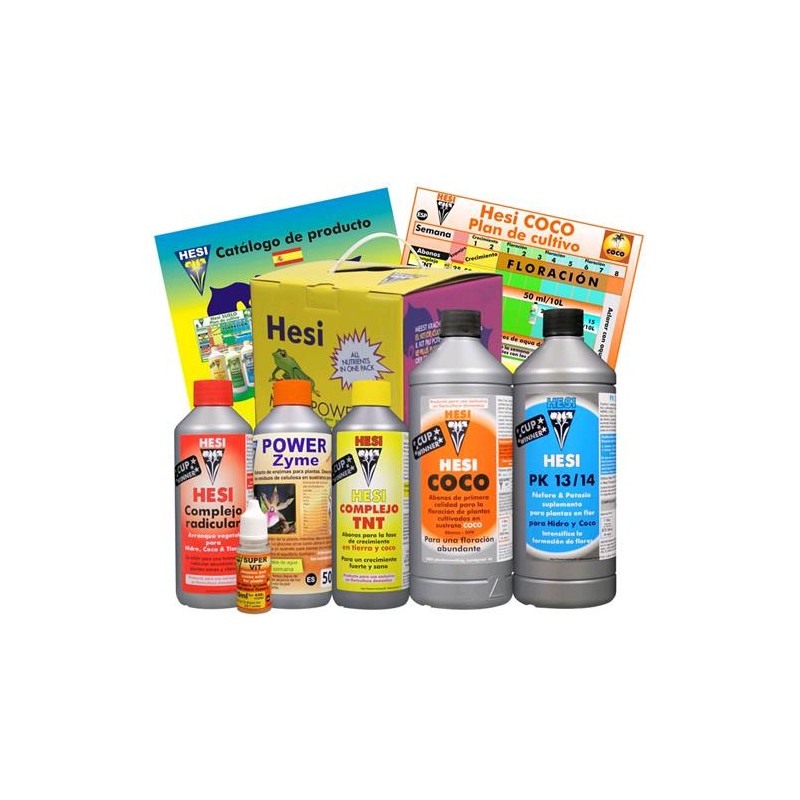Coco Starter Box Hesi