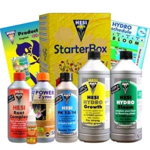 Hydro Starterbox Hesi