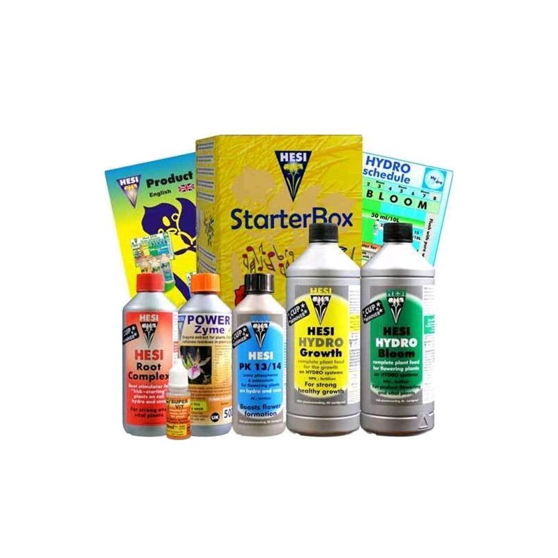 Starterbox Hydro Hesi