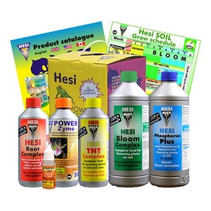Starterbox Soil Hesi