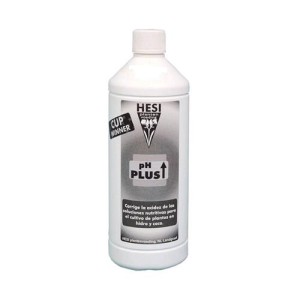 pH Plus 1 L Hesi