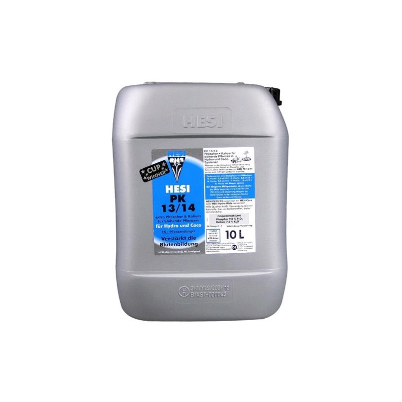 PK 13/14 10L Hesi