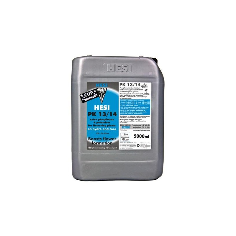 PK 13/14 5L Hesi