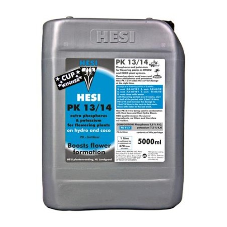 PK 13/14 5 L Hesi