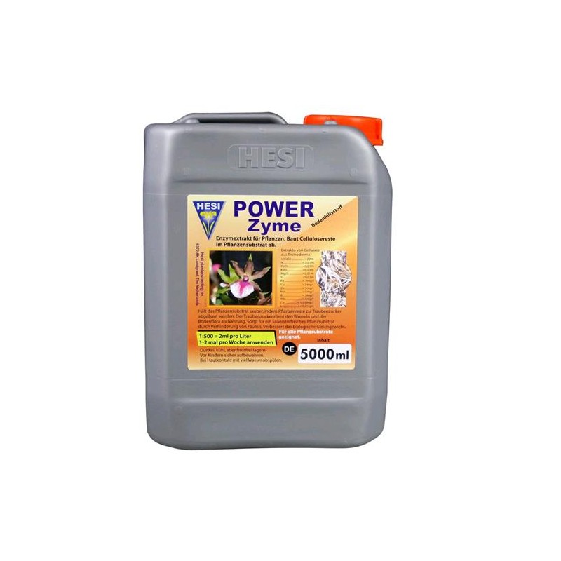 Powerzyme 5 L Hesi