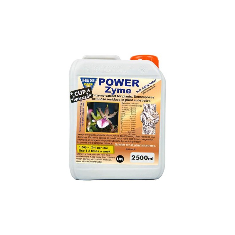 Powerzyme 2,5 L Hesi