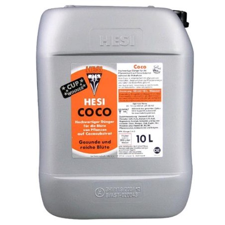 Coco 10 L Hesi