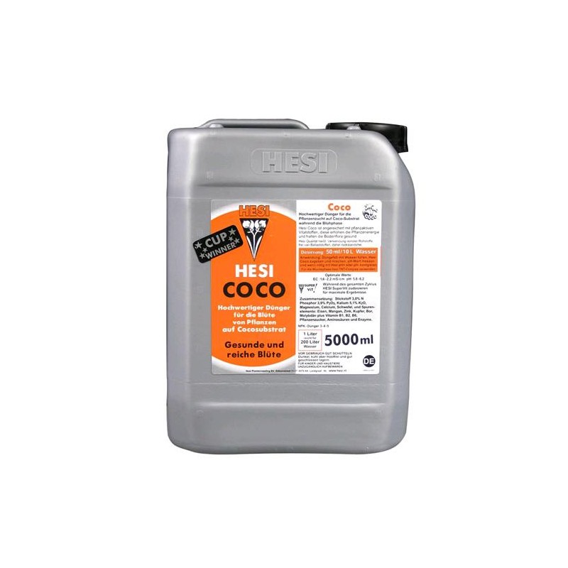 Coco 5 L Hesi