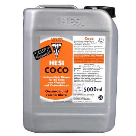 Coco 5 L Hesi