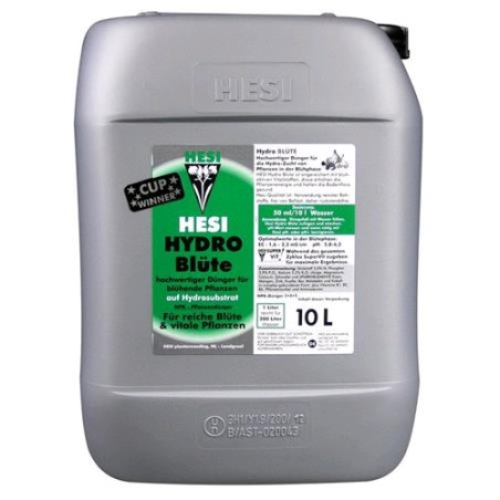 Hydro Bloom 10L Hesi