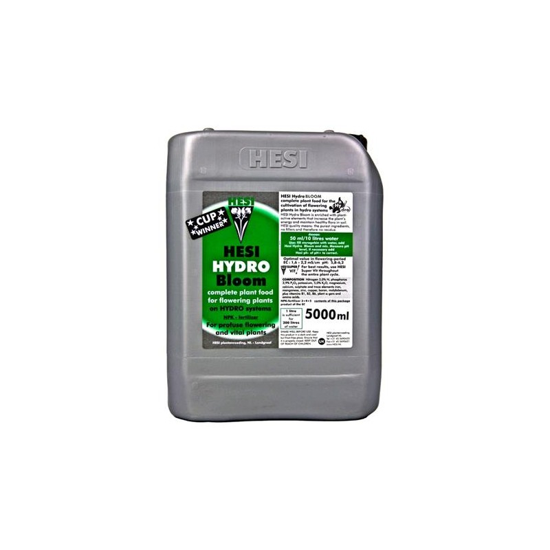 Hydro Bloom 5 L Hesi
