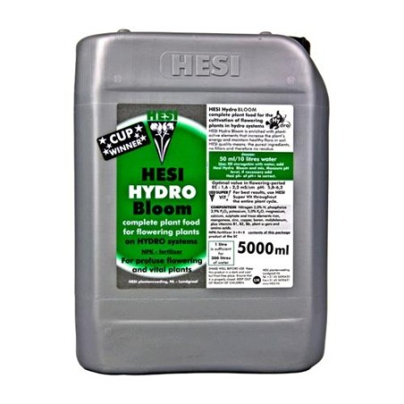 Hydro Bloom 5L Hesi