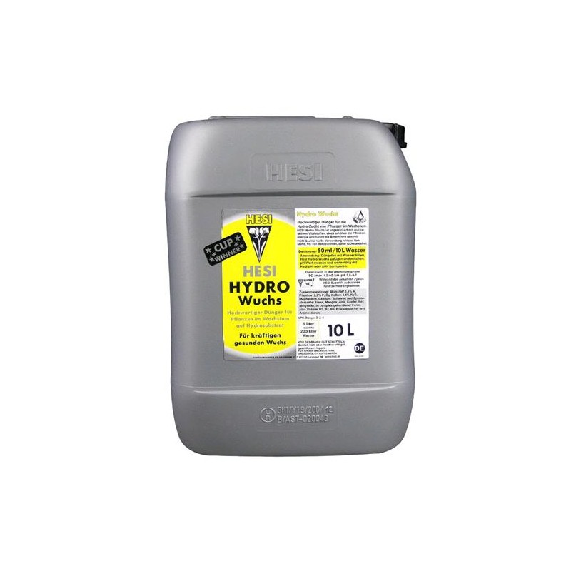 Hydro Growth 10L Hesi