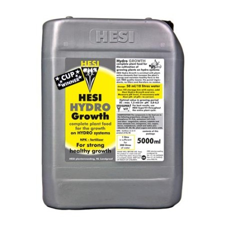 Hydro Growth 5 L Hesi