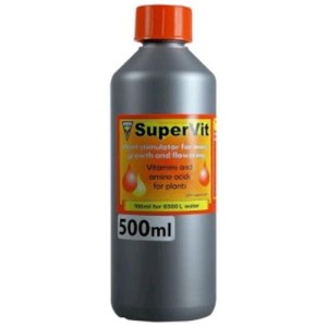 Super Vit Stimulateur de Croissance + Floraison 500ml Hesi