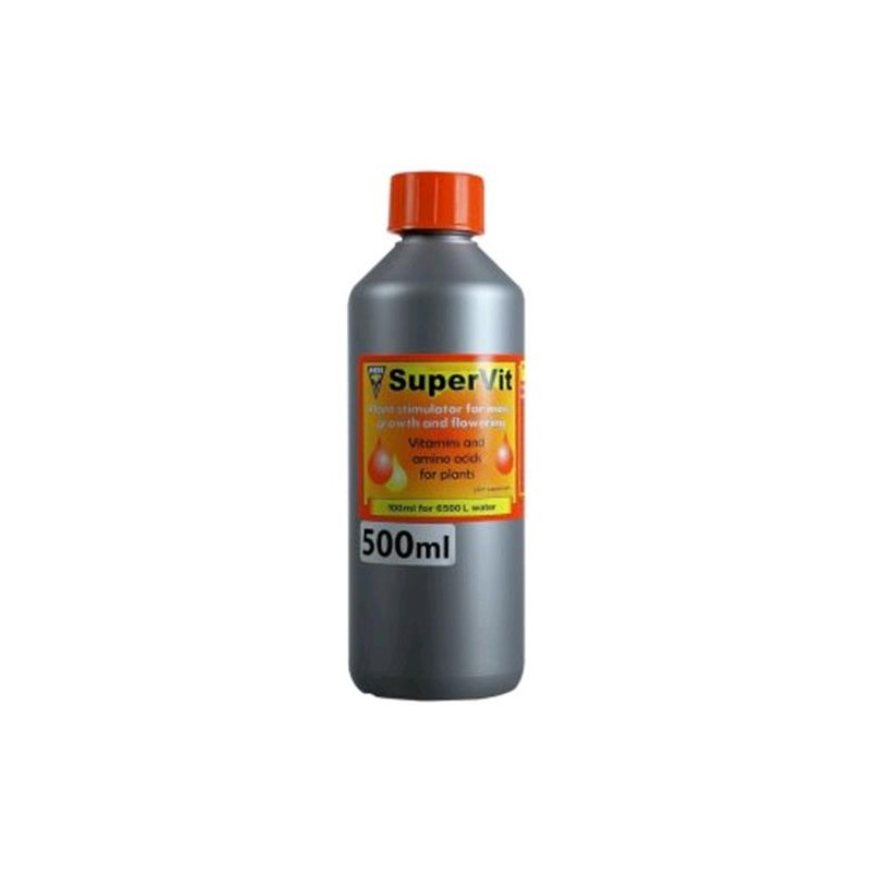 Super Vit Wachstums + Blühstimulator 500ml Hesi